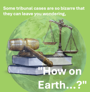 Bizzare Tribunals