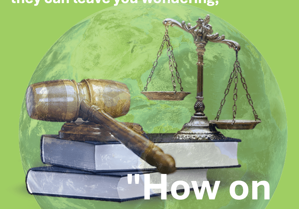 Some tribunal cases are so bizarre that they can leave you wondering, “How on Earth…?”