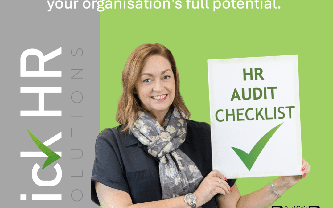 Why Your Business Needs an HR Audit in 2025