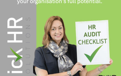 Why Your Business Needs an HR Audit in 2025