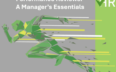 Performance Reviews: A Manager’s Essentials
