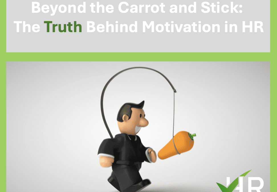 Motivation in Human Resources
