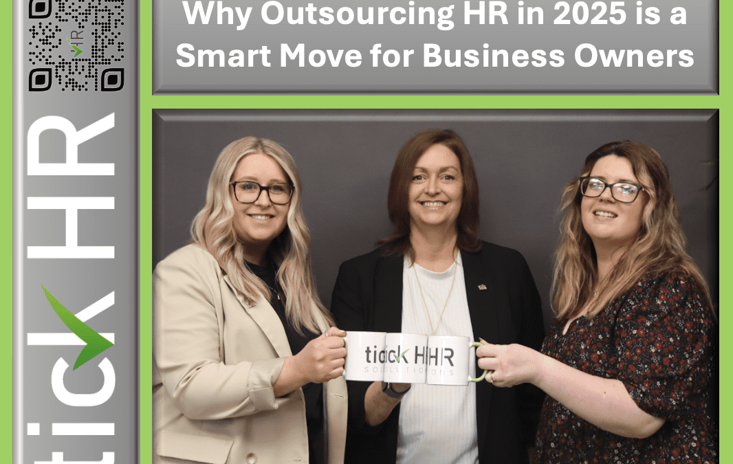 Why Outsourcing HR in 2025 is a Smart Move for Business Owners