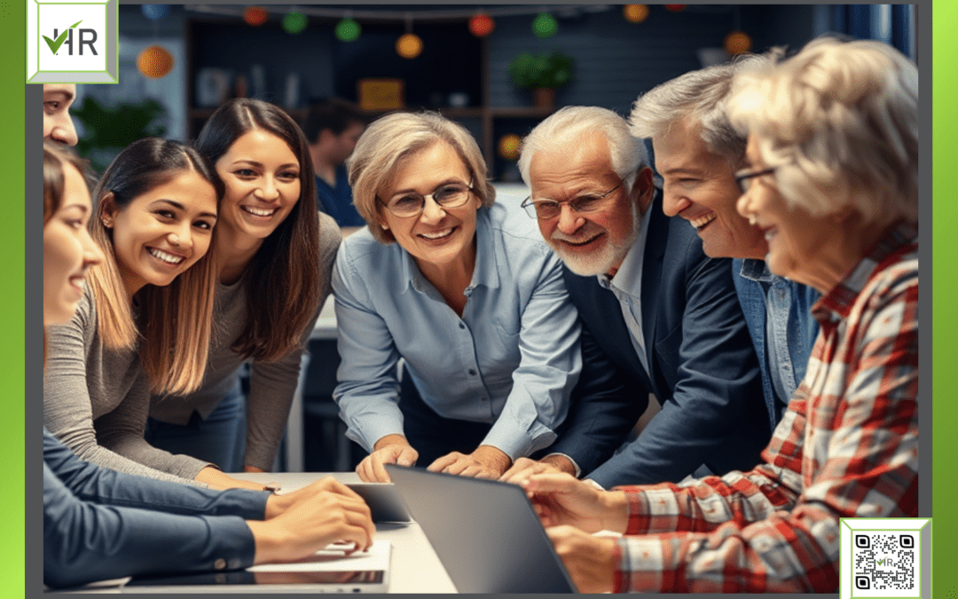 Ageism in the Modern Workplace