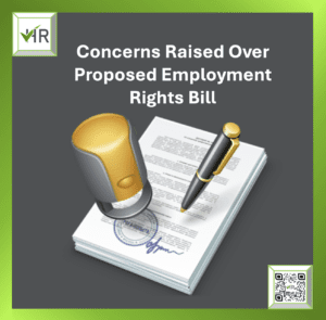 Employment Rights Bill