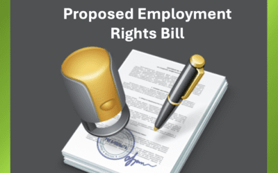 Concerns Raised Over Proposed Employment Rights Bill