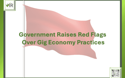 Government Raises Red Flags Over Gig Economy Practices
