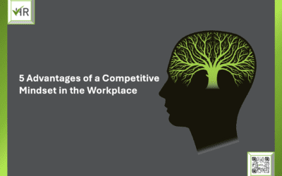 5 Advantages of a Competitive Mindset in the Workplace