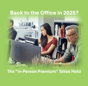 Back to work in 2025