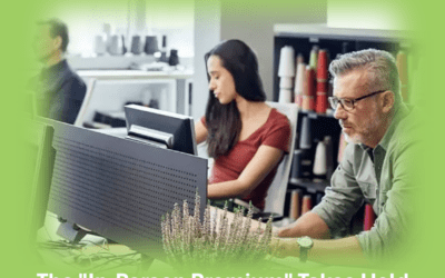Back to the Office in 2025? The “In-Person Premium” Takes Hold