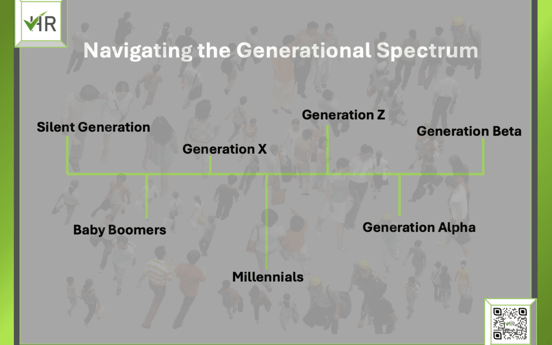 Navigating the Generational Spectrum