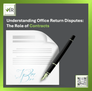 Understanding Office Return Disputes