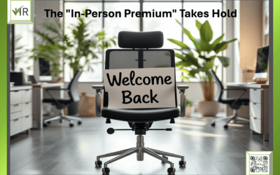 The “In-Person Premium” Takes Hold