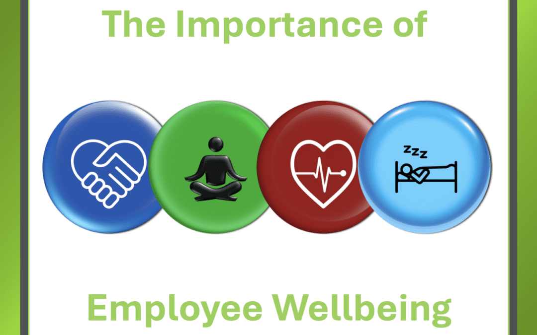 The Importance of Employee Wellbeing in 2025