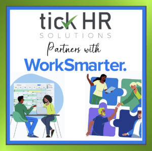 Tick HR-Worksmart partnership