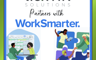Tick HR Partners with WorkSmarter
