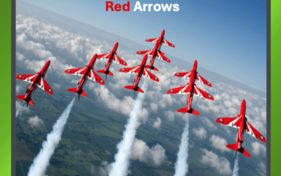 What HR Teams Can Learn from the Red Arrows