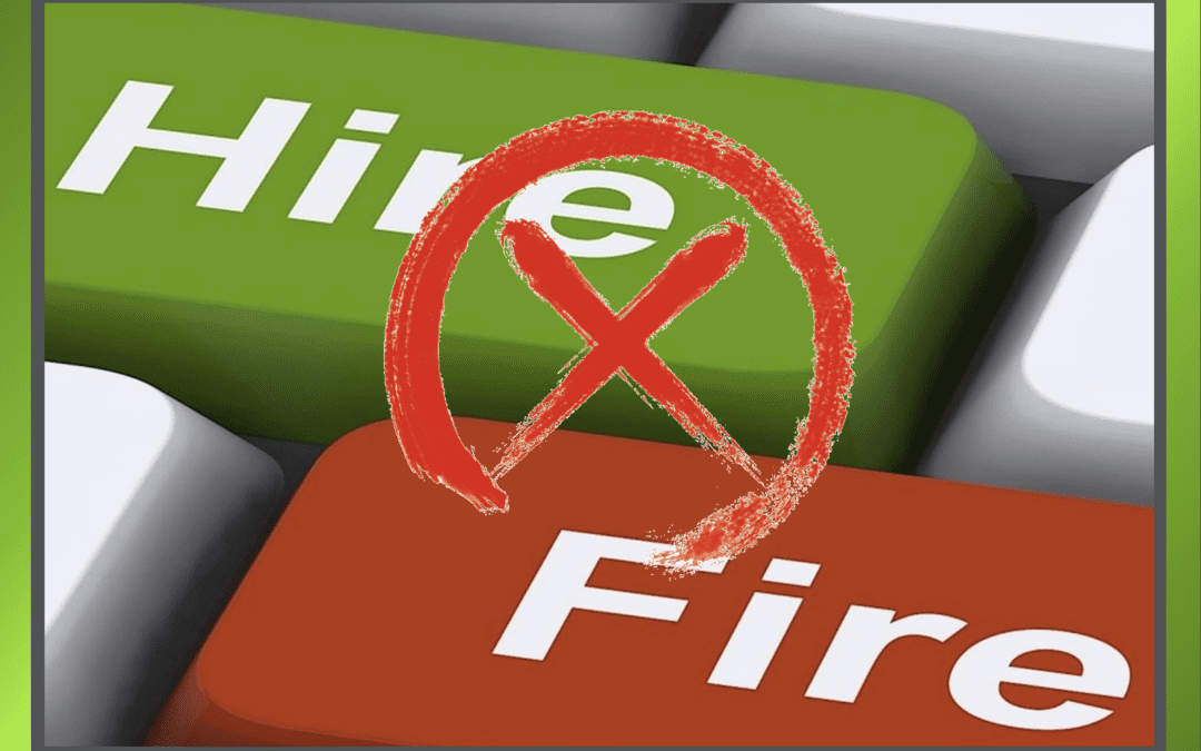 End of the Road for ‘Fire & Rehire’
