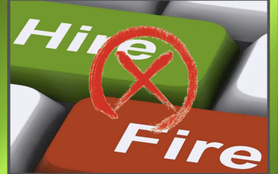 End of the Road for ‘Fire & Rehire’