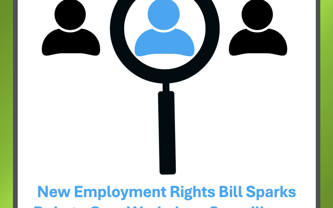 New Employment Rights Bill Sparks Debate Over Workplace Surveillance