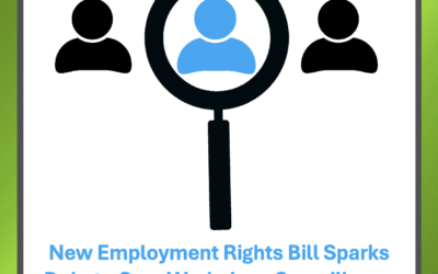New Employment Rights Bill Sparks Debate Over Workplace Surveillance