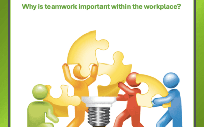 Why Is Teamwork Important Within the Workplace?