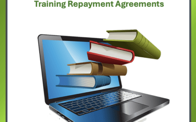 Recovering Training Costs with Employee Training Repayment Agreements