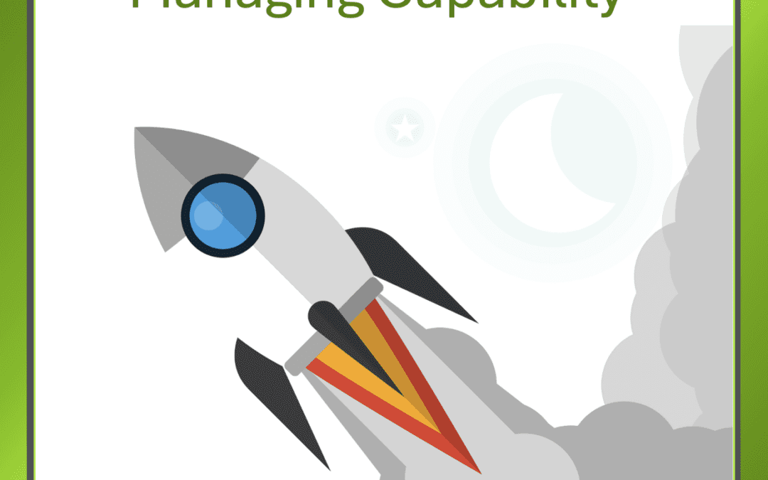 Managing Capability in the Workplace