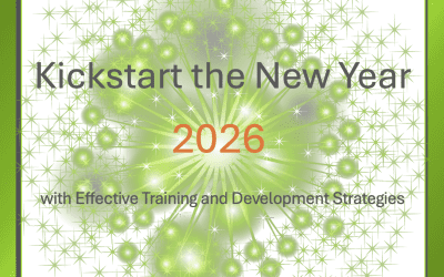 The Kickstart the New Year with Effective Training and Development Strategies
