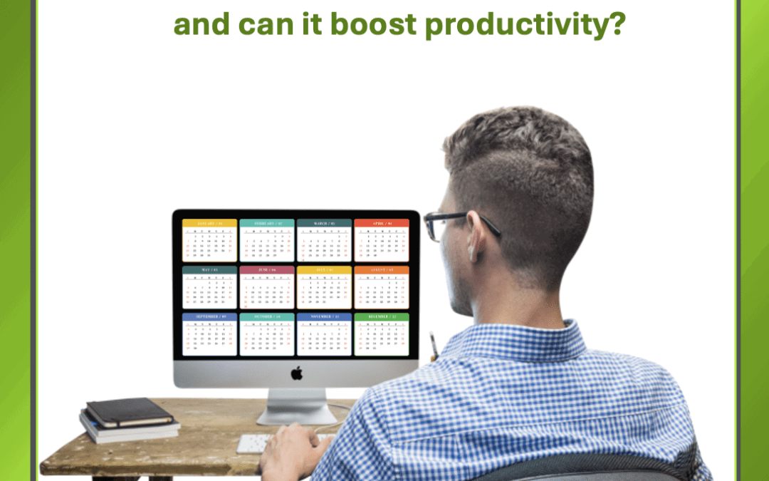 What is ‘microshifting’ in the workplace and can it boost productivity?