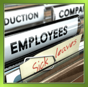 Post-it note reading