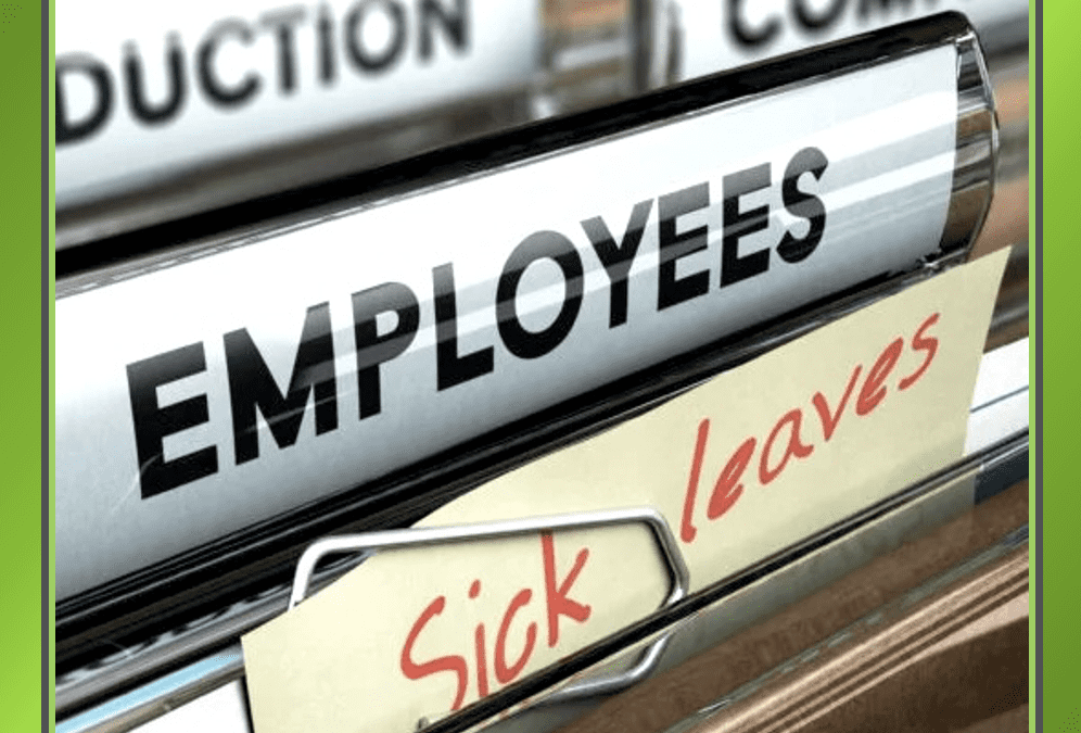 How HR Can Address the Rising Sick Leave in the UK