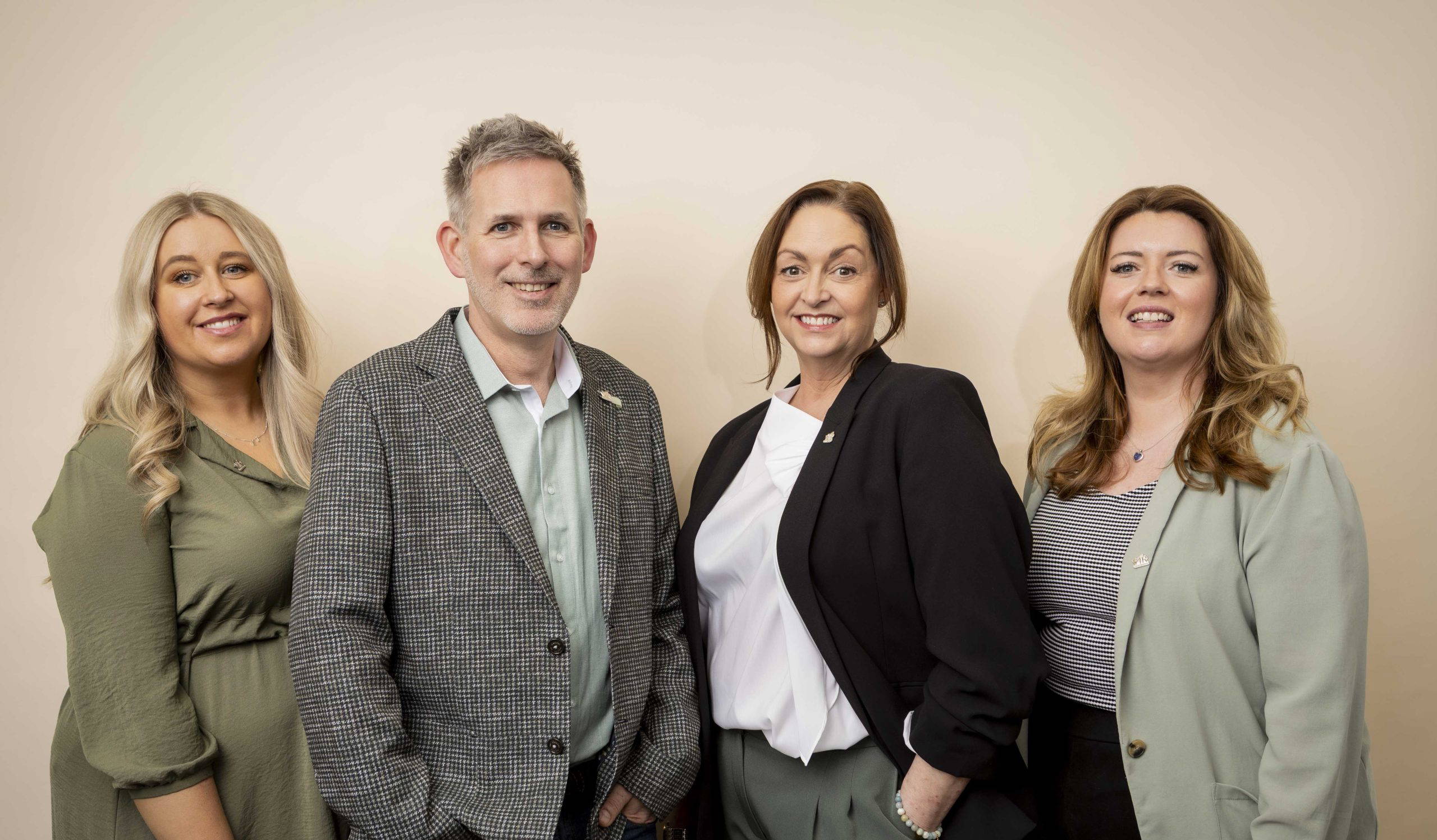 Tick HR Solutions group photo