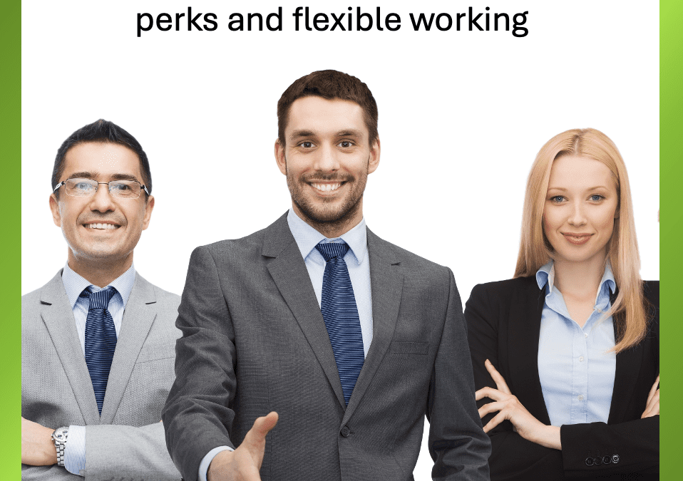 Good managers matter more than perks and flexible working, UK HR professionals say