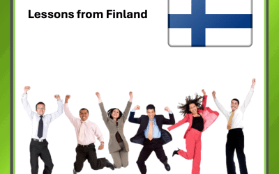 How to Keep Employees Happy at Work: Lessons from Finland
