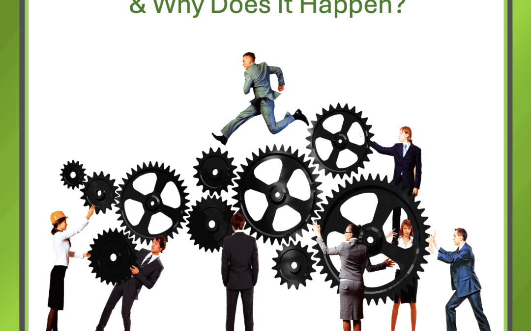 What Is Change Management and Why Does It Happen?