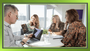 Tick HR Solutions team photo supporting our outsourced HR services