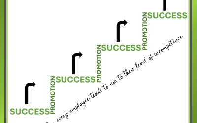 The Promotion Trap, Understanding the Peter Principle in the Workplace