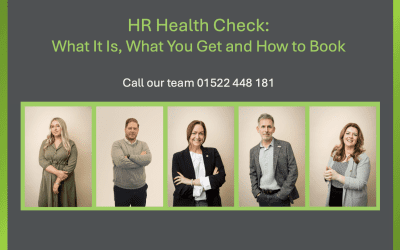 HR Health Check for Lincolnshire SMEs