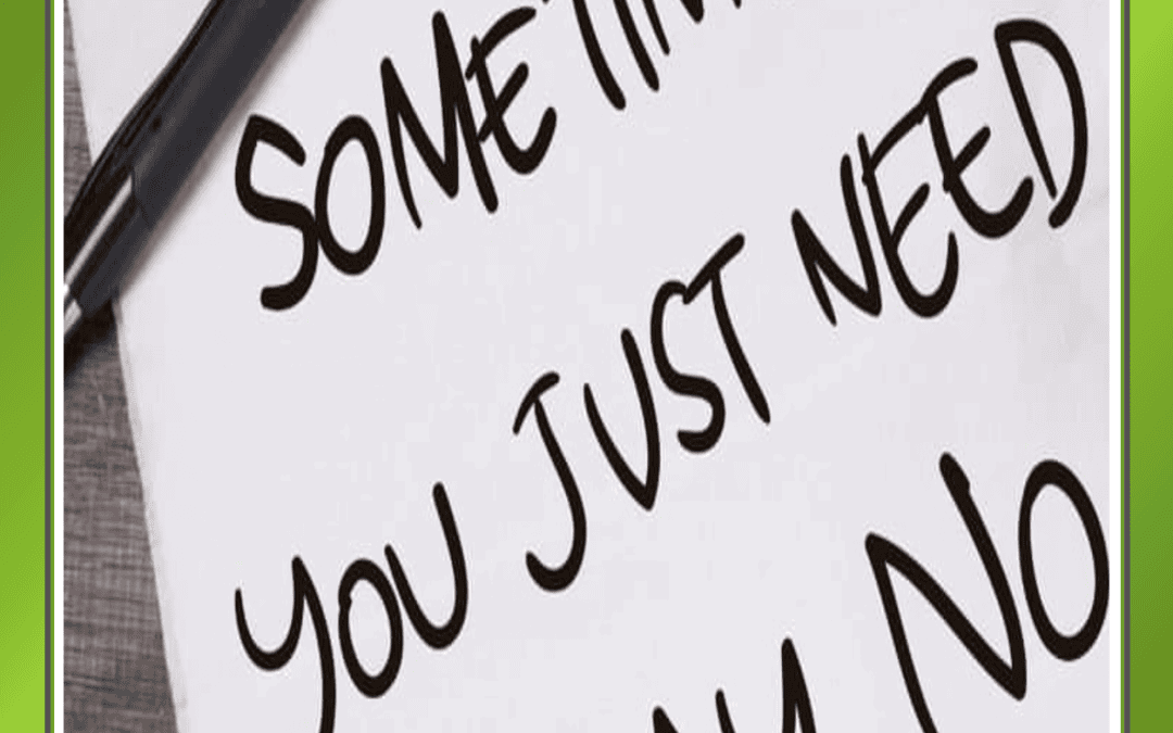 Why saying “no” can be one of the best HR decisions you make (and a better business one, too)