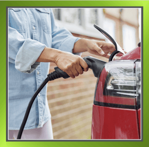 Plugging in an electric car: EV salary sacrifice benefits