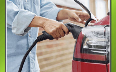 Why an electric car benefit is a family benefit, not just a work perk
