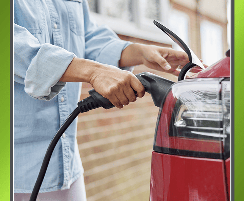 Why an electric car benefit is a family benefit, not just a work perk