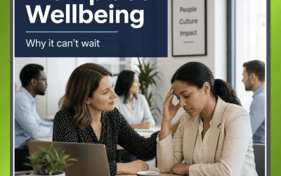 Why Workplace Wellbeing Can’t Wait