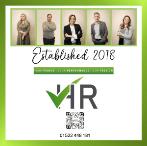 Tick HR Solutions team providing outsourced HR support to businesses across Lincolnshire and the UK.