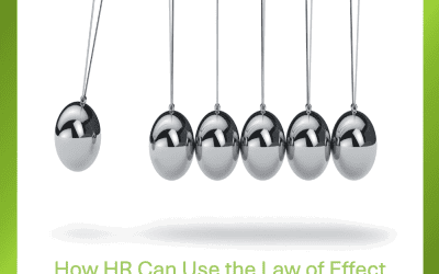 How HR Can Use the Law of Effect to Influence Workplace Behaviour